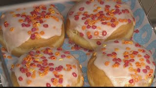 Dunkin’ Donuts Veteran’s Day special