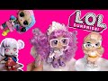 (ASMR) LOL SURPRISE, BITTY PRETTYS, KARAOKE lol unboxing. 38 minutes of unpacking pleasure.