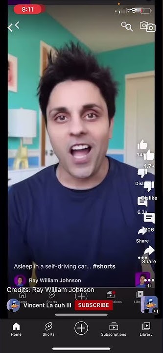 Credits: Ray William Johnson - YouTube - How Old Is Ray William Johnson In 2025? YouTube OG Stats