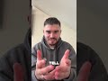 Stop telling people what you do