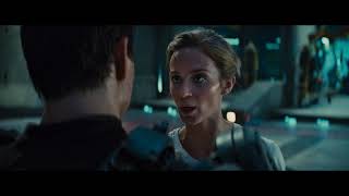 Live Die Repeat: Edge of Tomorrow - Trailer