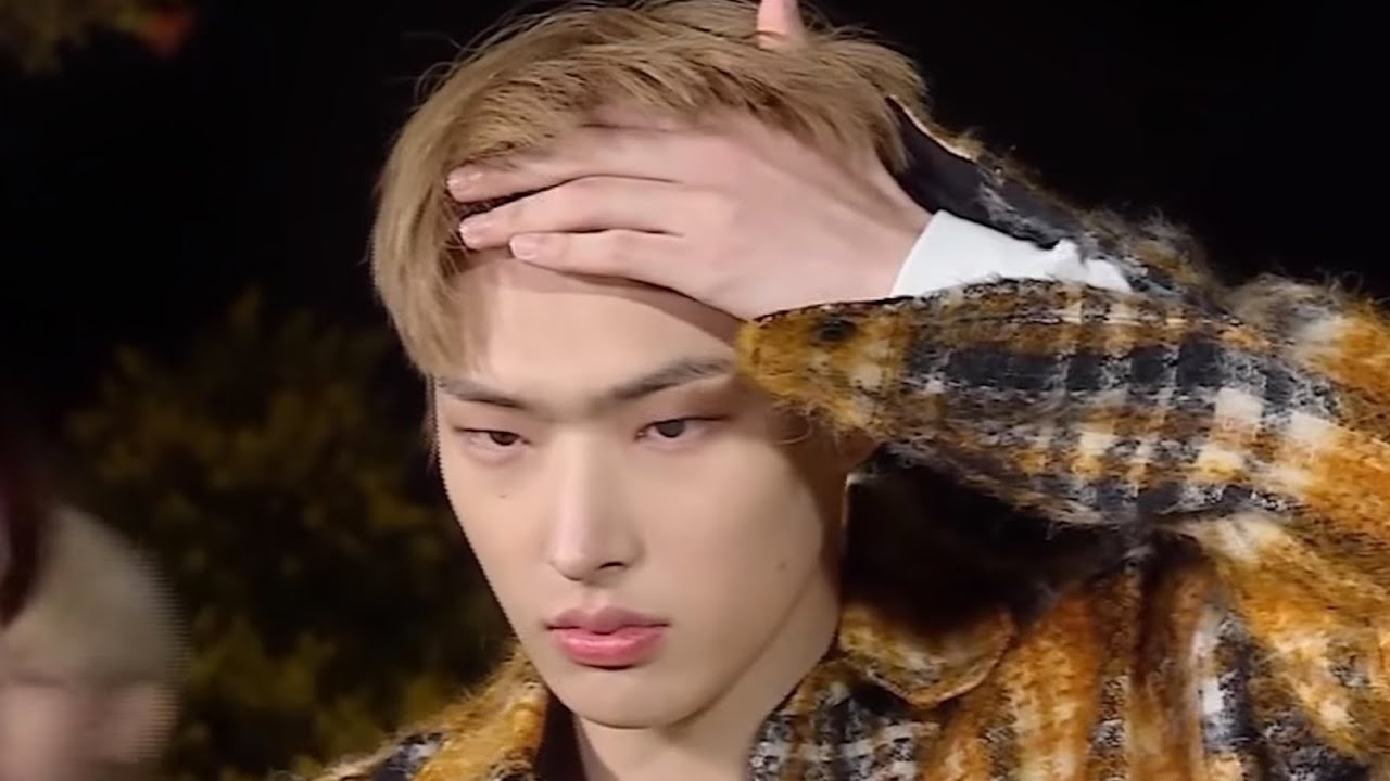 ATEEZ Mingi moments | Keep going!