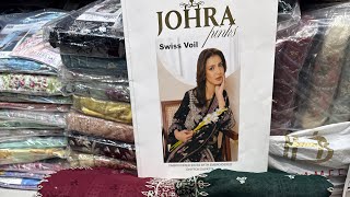 Johra Pink Swiss Voil 2026