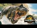 Jurassic World Rebirth (2025) Movie Explained in Hindi | A New Era Of Dinosaur Terror Begins!
