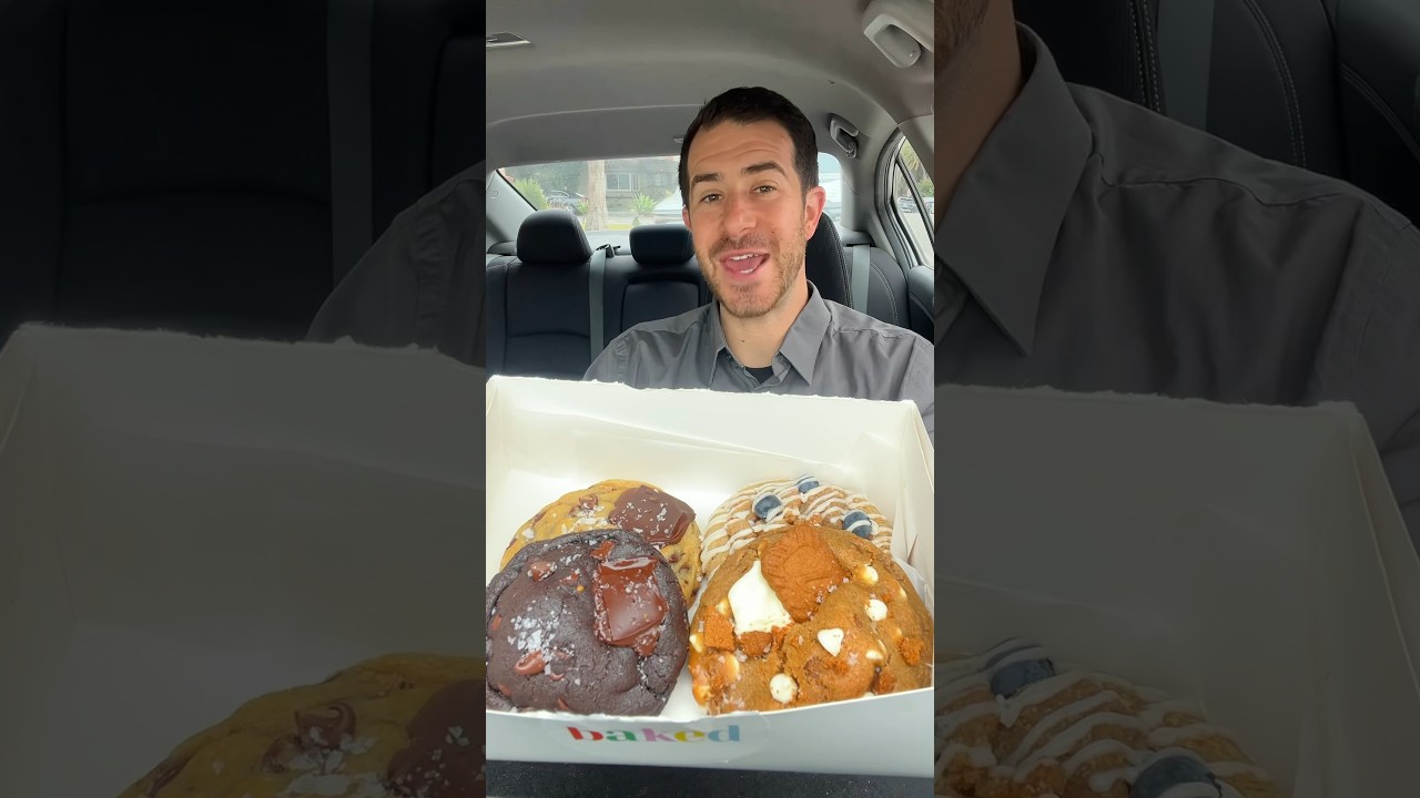 Finally Found LA’s Best Cookie