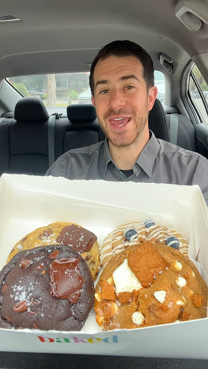 Finally Found LA’s Best Cookie