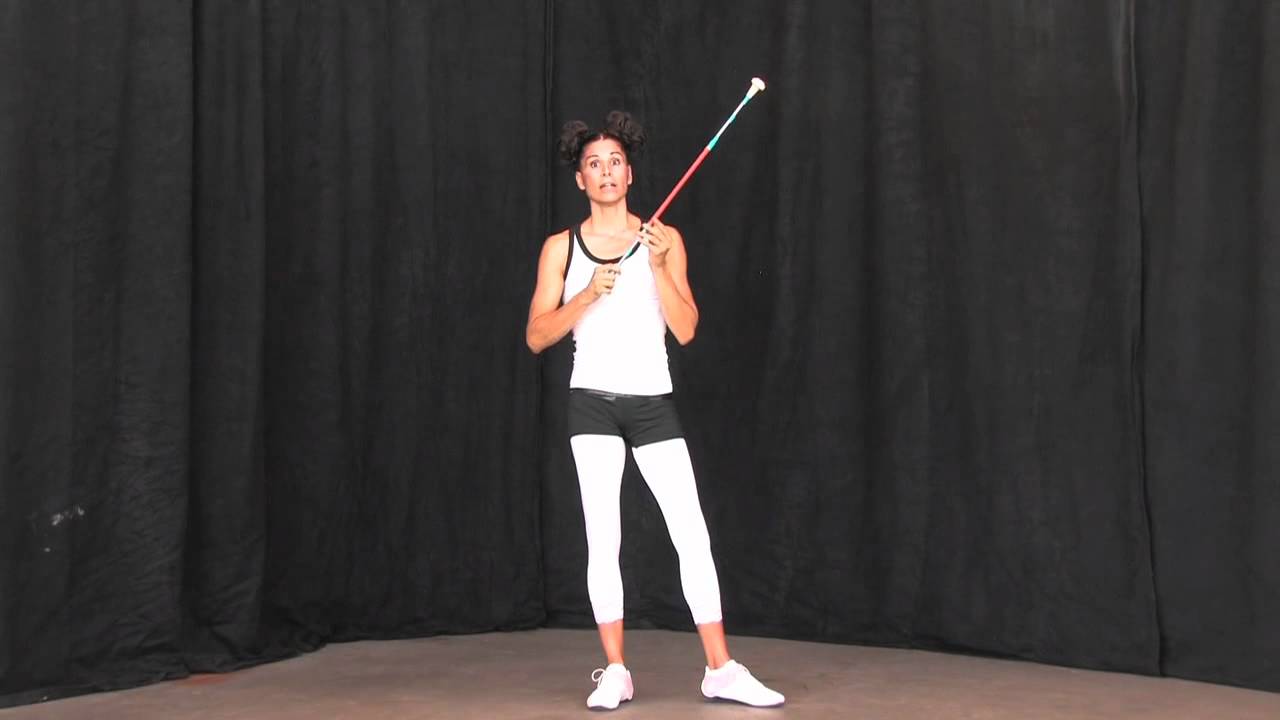 Annetta Lucero teaches Elbow-Pop to Neck