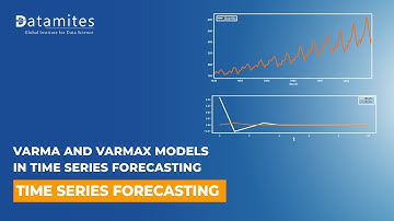 VARMA and VARMAX Models in Time Series Forecasting