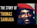 A Brief History of Thomas Sankara