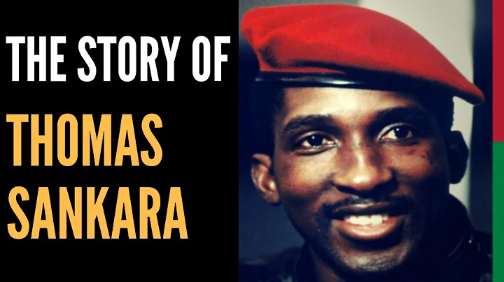 A Brief History of Thomas Sankara