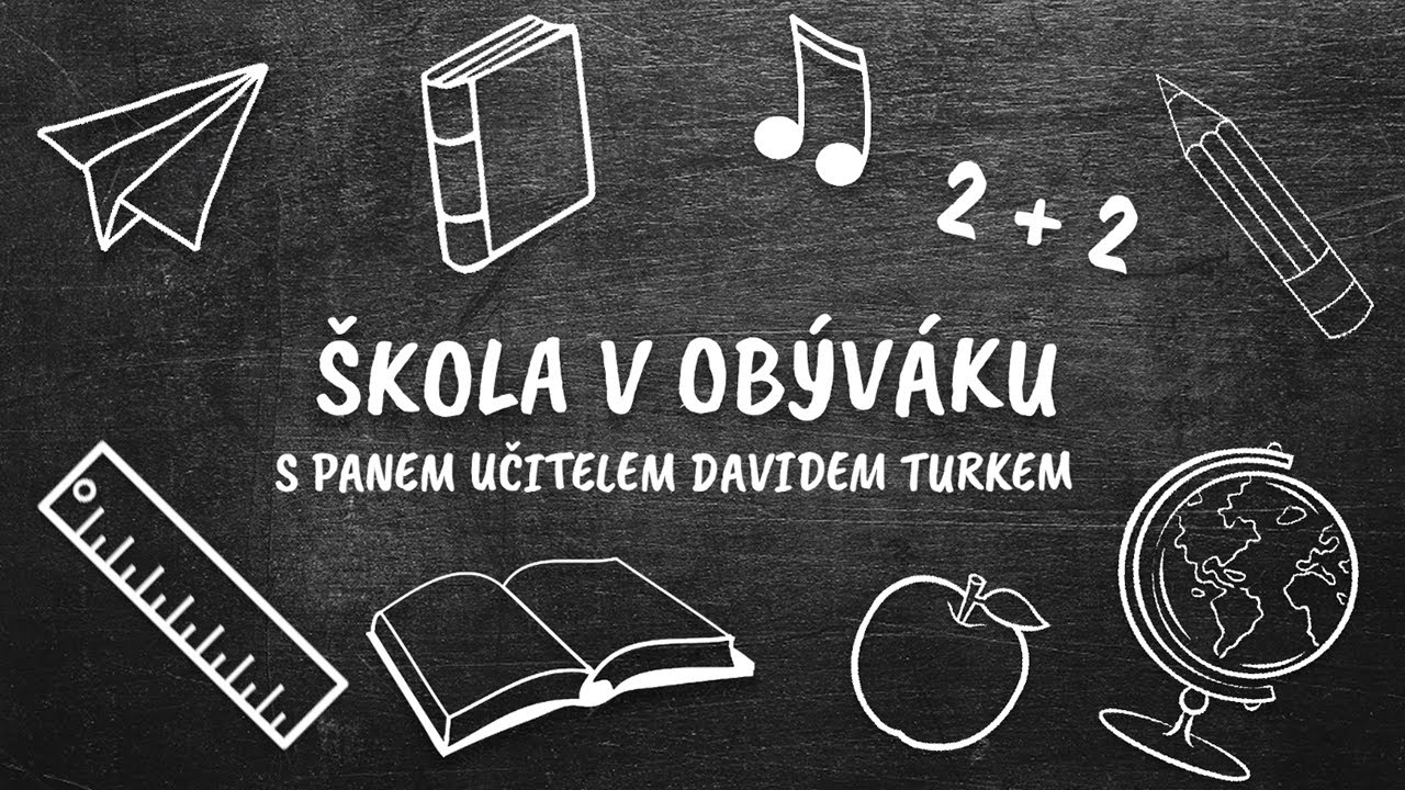 Škola v obýváku 30 (4.C) SHODA PODMĚTU S PŘÍSUDKEM