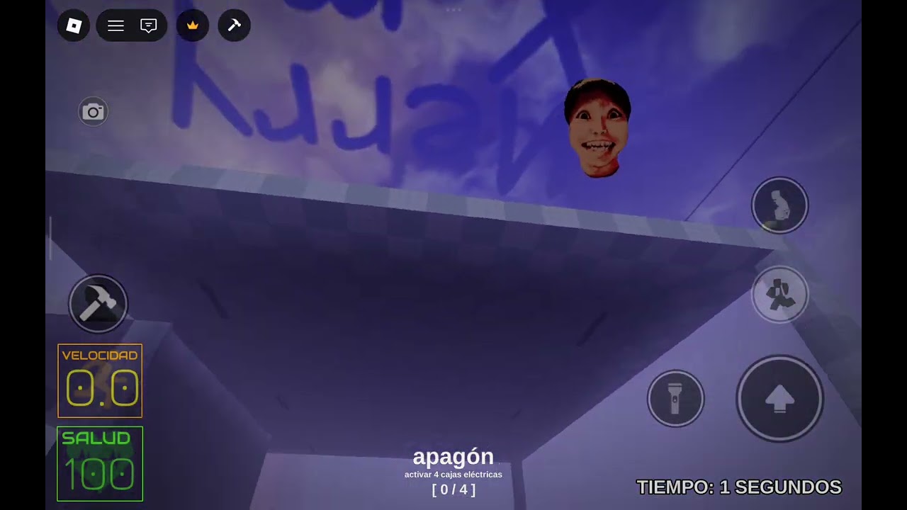 some poolparty jumpscares