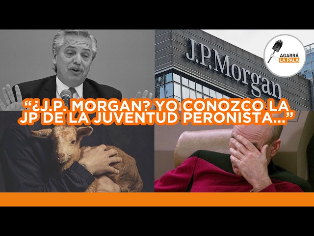 ESTO QUE SE FILTRÓ SOBRE UNA REUNIÓN DE ALBERSO CON UN BANCO DE ESTADOS UNIDOS ES INÉDITO