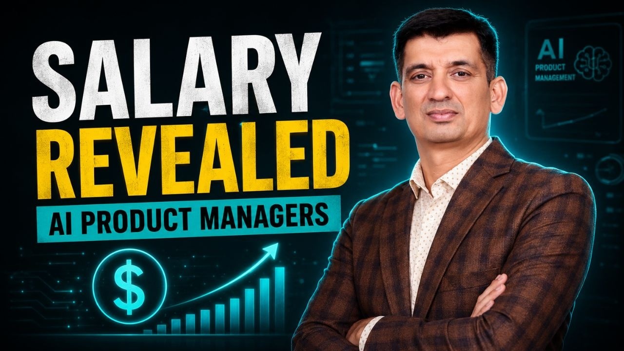 Walkthrough of the AI Product Leader Salary Benchmarker