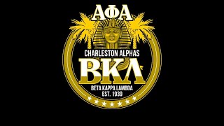 Beta Kappa Lambda Chapter of Alpha Phi Alpha Fraternity, Inc. Founders Day Program