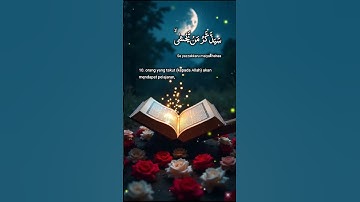 سوره الأعلى #اكسبلور #تيك_توك #دويتو#تيك_توك #foryou #اكسبلور