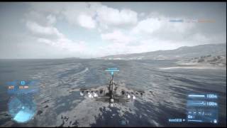 BF3 Expert Jet Tips: Flares(Before Patch 1.04)