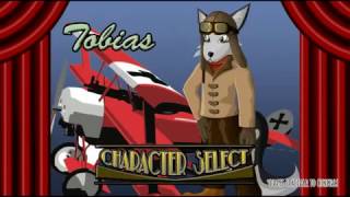 Steamwings - Alpha gameplay preview