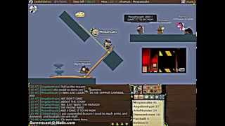 Playing Transformice Part 1 haters gonna hate
