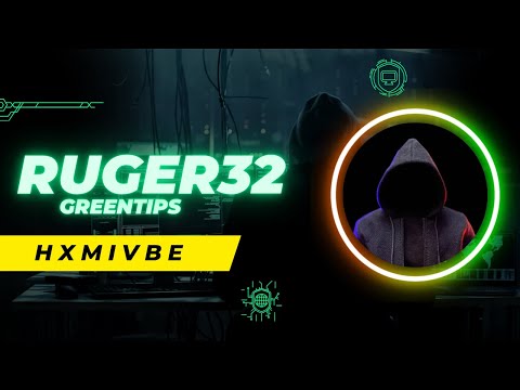 ☆P-Ruger☆ G-rap Hiphop HxmiVibe - Ruger32 (official audio) - YouTube