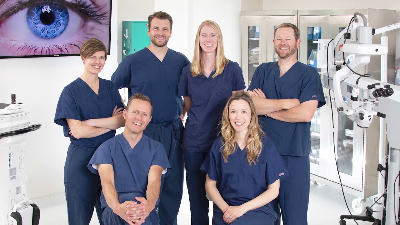 North Idaho Eye Institute Comprehensive Eye Care YouTube