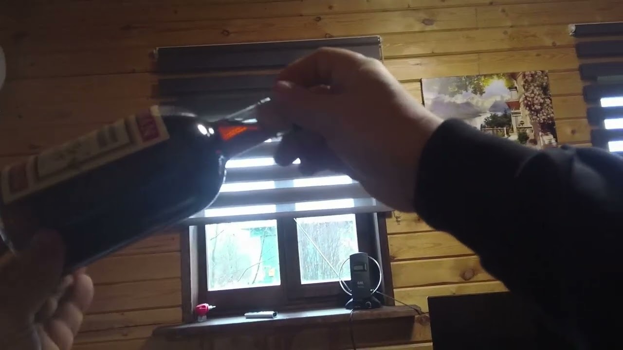 О старом вине бочковой выдержки