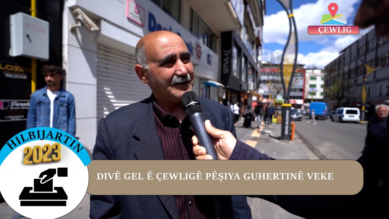 DIVÊ GEL Ê ÇEWLIGÊ PÊŞIYA GUHERTINÊ VEKE - ÇEWLIG