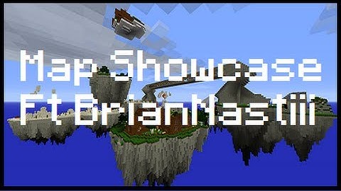 ★ Minecraft Adventure Maps - Kingdom Of The Sky, ft. BrianNastiii! - WAY➚