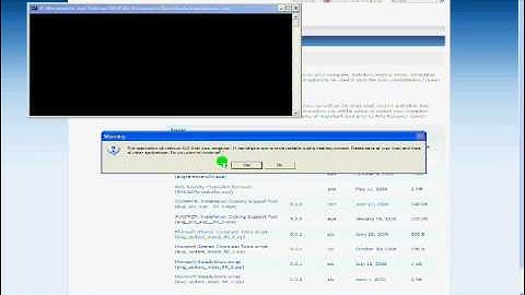How to use the AVG Removal tool - (Uninstall Fix)