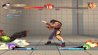 USF4 OG Apoc (Vega) vs DJ STILL SUCKS (Deejay) xbl upload