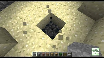 Amazing seed - 2 SURFACE DUNGEONS!!!! GIANT JUNGLE, RAVINES, AMAZING LANDSCAPE  Minecraft 1.2.3