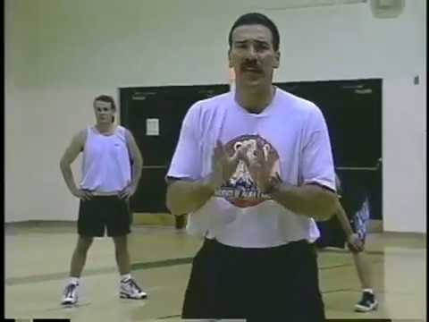 Basketball Drills - Full Court Pressure Defense