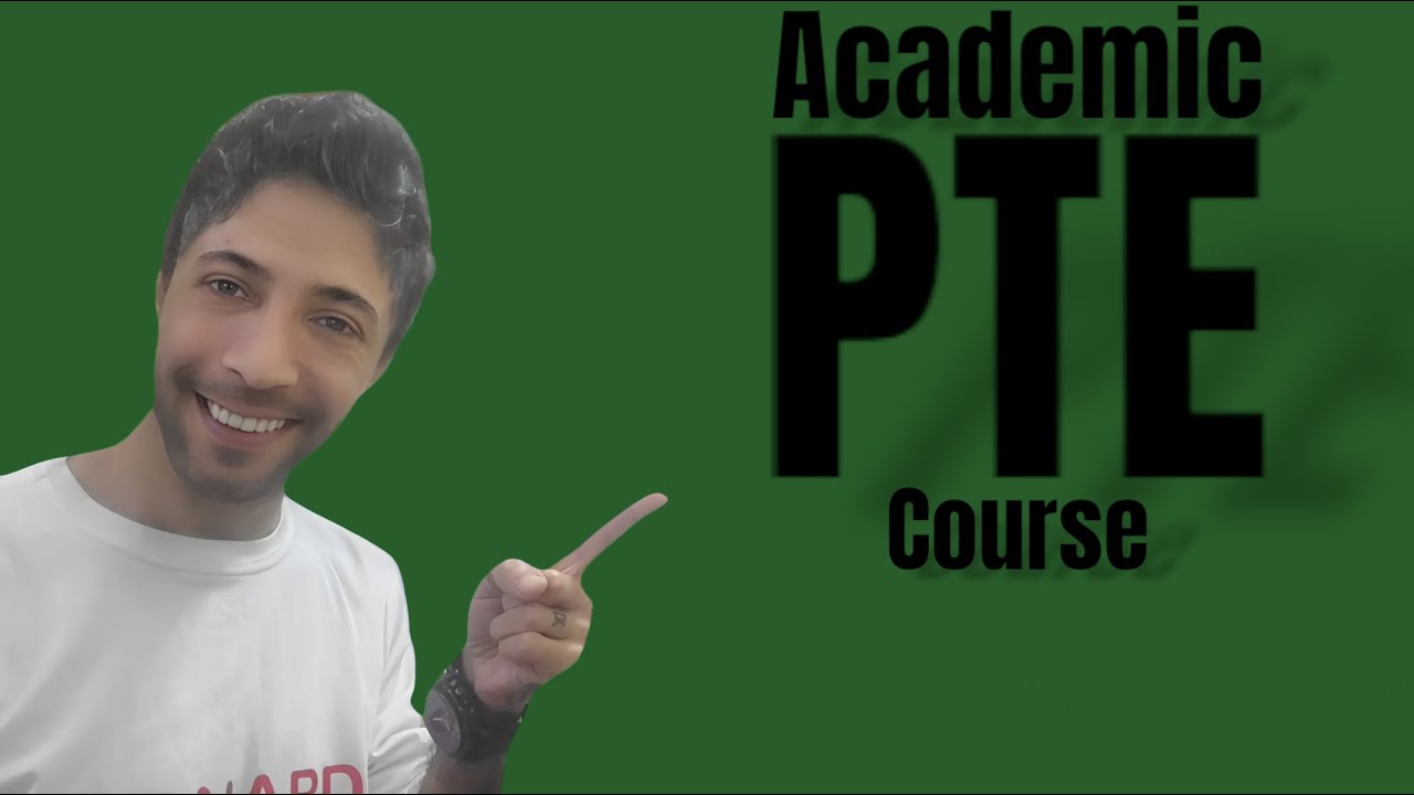 PTE Course. Repeat Sentence Task. Part 1