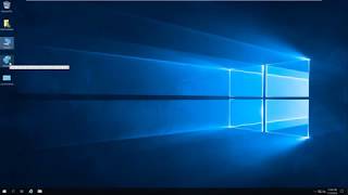 Show My Computer, Users Files, Network And Control Panel To Desktop On Windows Server 2019