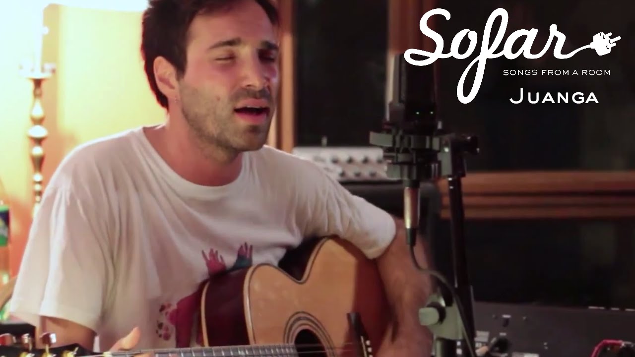 Sofar Sings Cerati