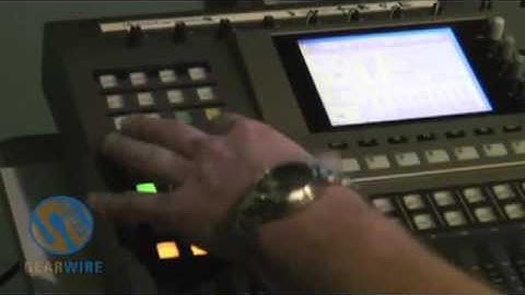 Yamaha 4416:  Drew Krag