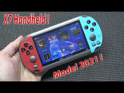 Video: Vita Opgelicht Voor Android-aangedreven Retro-handheld