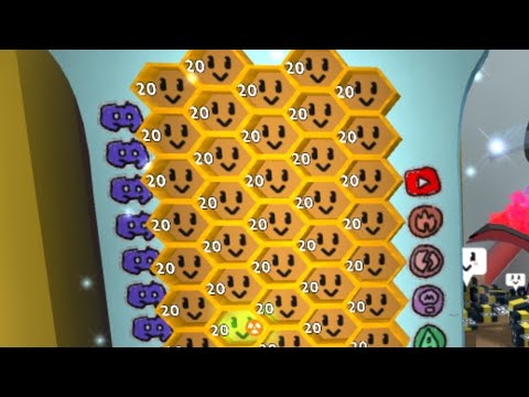 Quitting bee swarm simulator - YouTube