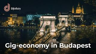 Djobzy Launches In Hungary  Canadian Job Marketplace Opens In Budapest Europe