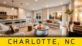 Details $400K Home in Charlotte NC | 4 Bed 3 Bath | 1,965 Sqft Tour News