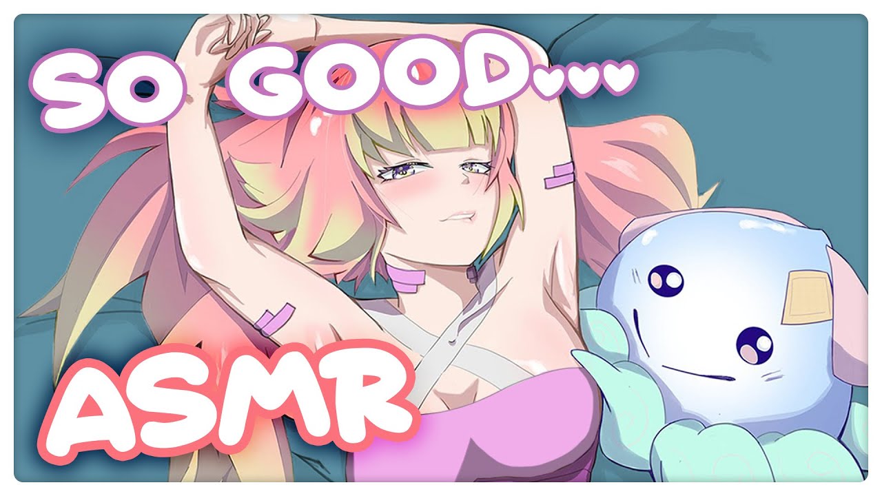 【ASMR】Aftercare with Tingles~ 🦑🛐【VAllure】