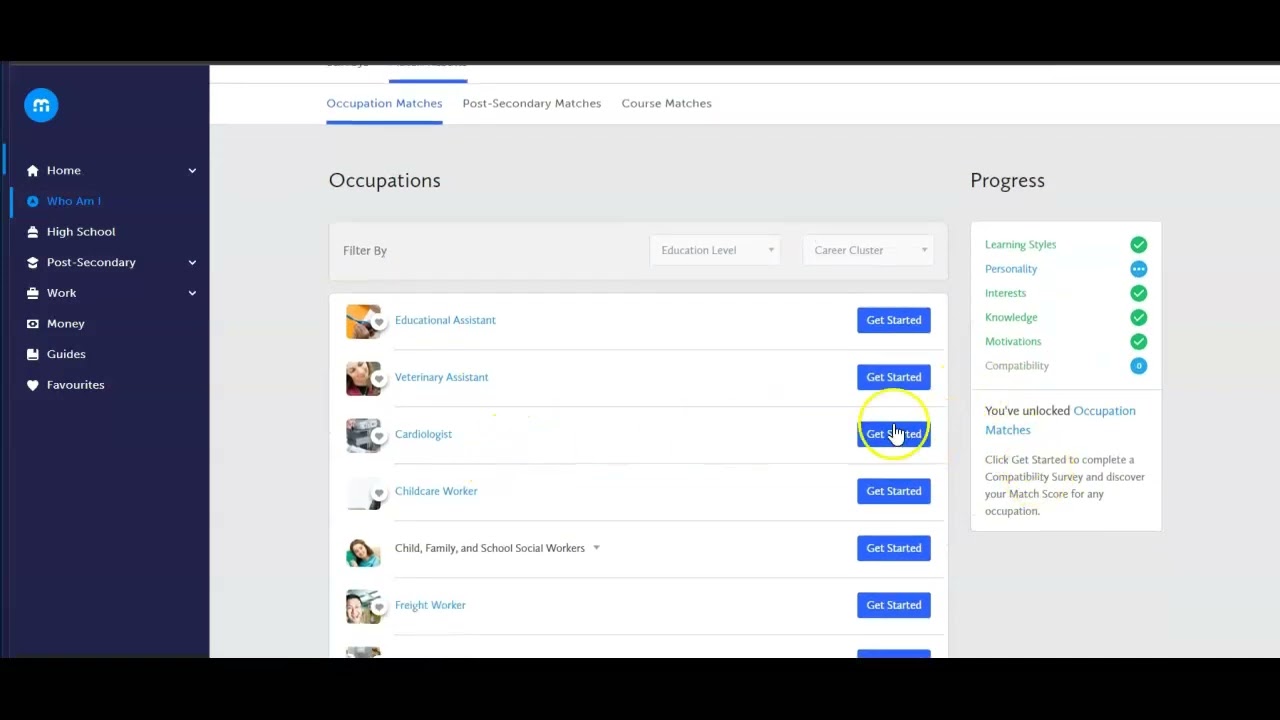 UGDSB Staff - Getting Started - myBlueprint