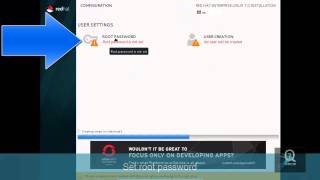 How to install red hat linux 7 graphical mode