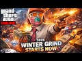 🏦 GTA Online HEIST AFTER HEIST 🔥 2026 Ultimate Money Grind Marathon 🎅💰 $256,875,769🔥 PS5 ONLY