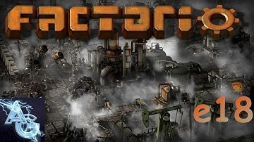 Factorio v0.14.21 w/ Arumba