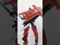 Model Kit 1/100 Scale ExT-GS/EA2 Estailev Cassowary  #modelkit