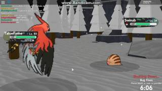 How To Get Glaceon In Pokemon Brick Bronze