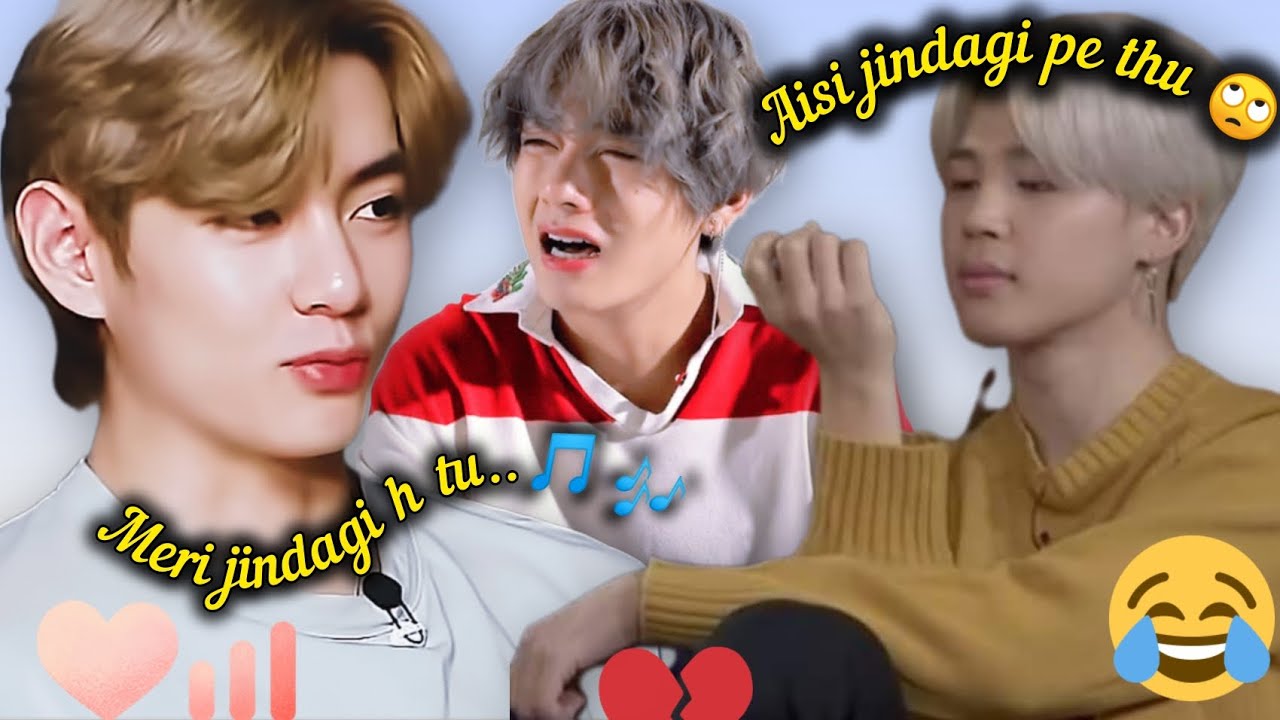 BTS ROASTING EACH OTHER😂 Hindi dubbed😝 