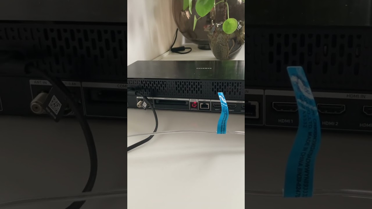 Samsung one connectbox defect