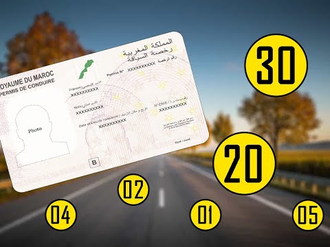 حالة فقدان النقاط للمرة الثانية والتدابير المتعلقة بها